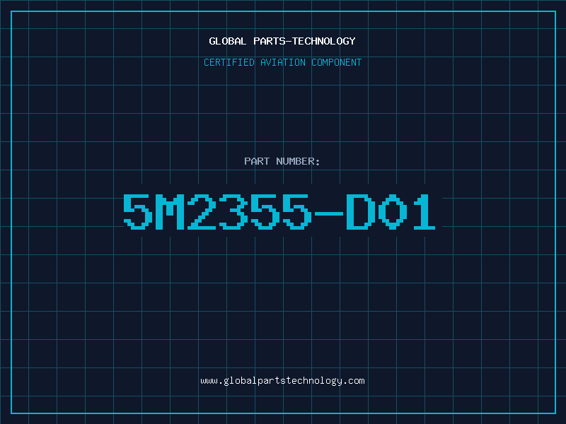 Aviation Part 5M2355-D01