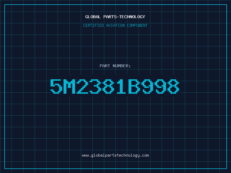 Aviation Part 5M2381B998