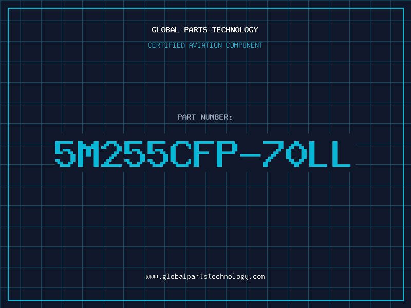 Aviation Part 5M255CFP-70LL