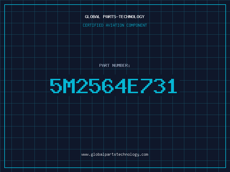 Aviation Part 5M2564E731