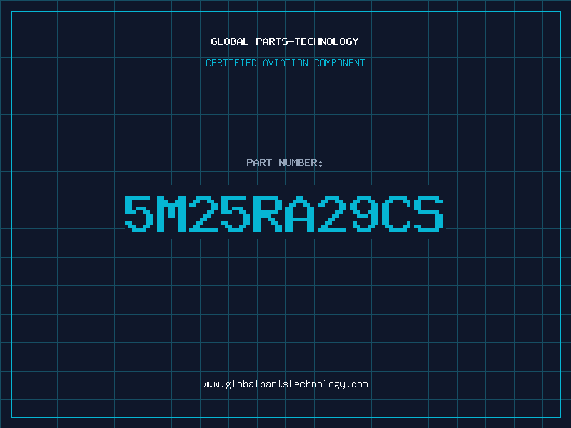 Aviation Part 5M25RA29CS