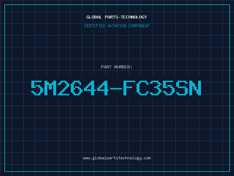 Aviation Part 5M2644-FC35SN
