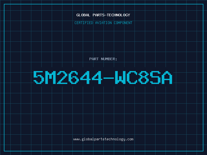 Aviation Part 5M2644-WC8SA