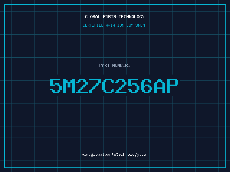 Aviation Part 5M27C256AP