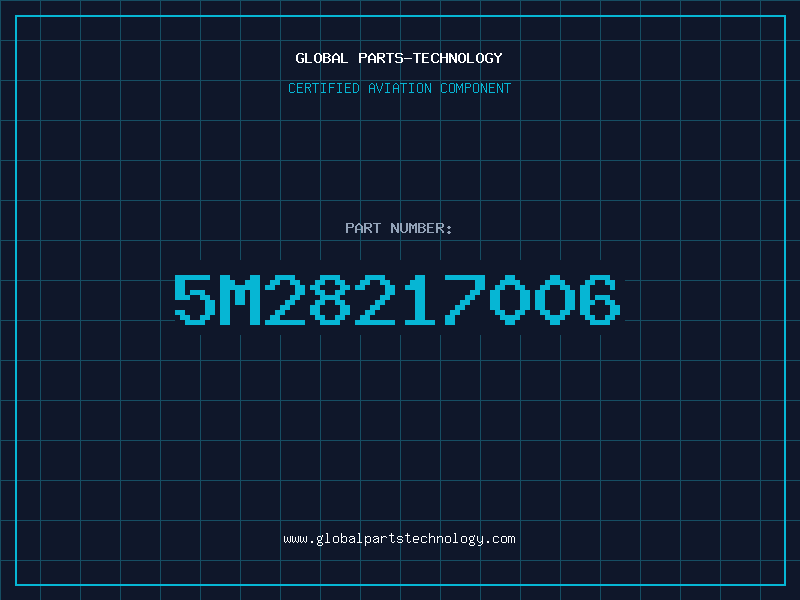 Aviation Part 5M28217006