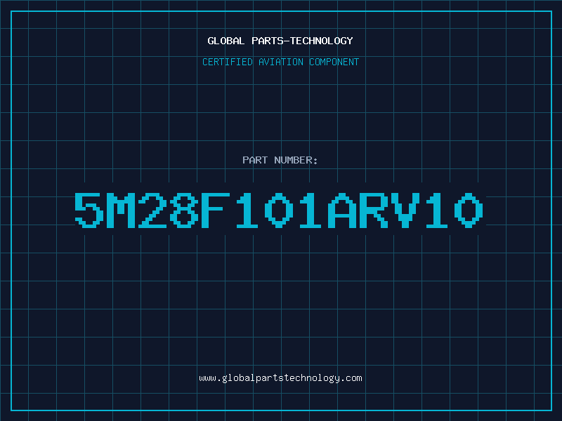 Aviation Part 5M28F101ARV10
