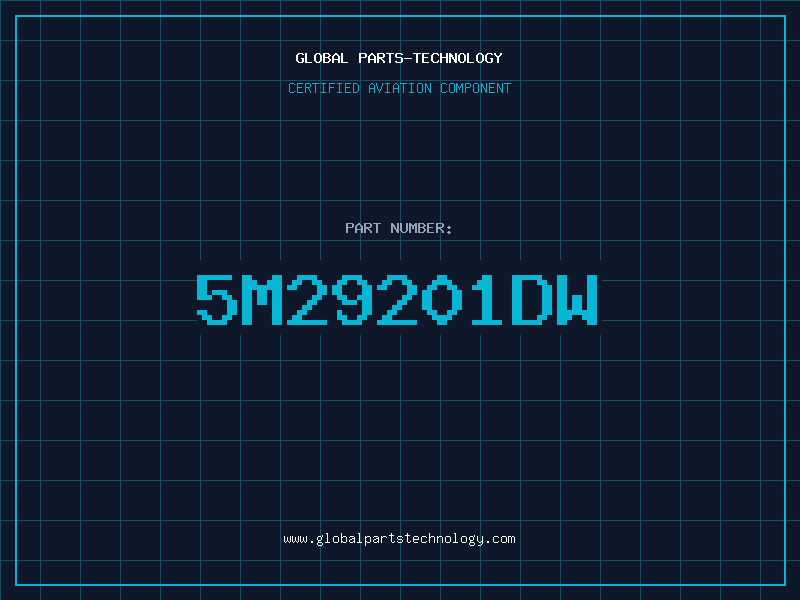 Aviation Part 5M29201DW