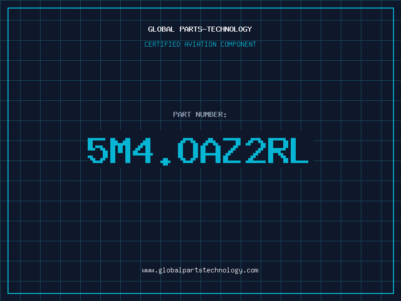 Aviation Part 5M4.OAZ2RL