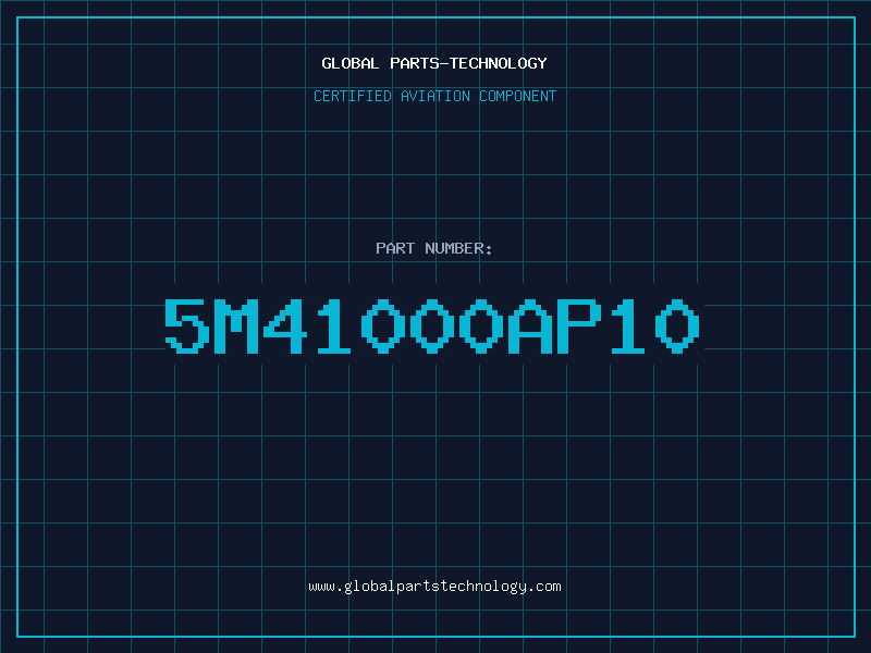 Aviation Part 5M41000AP10