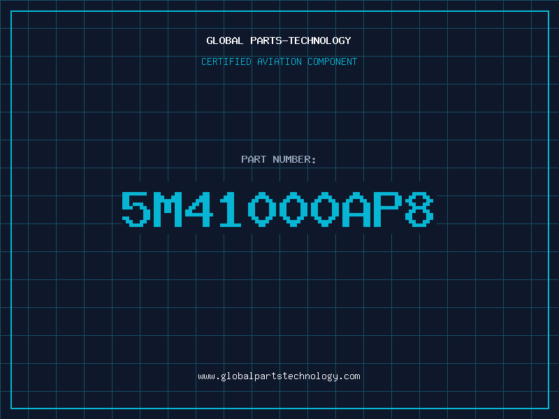 Aviation Part 5M41000AP8