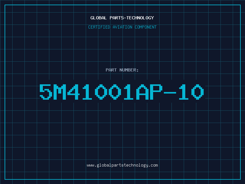 Aviation Part 5M41001AP-10