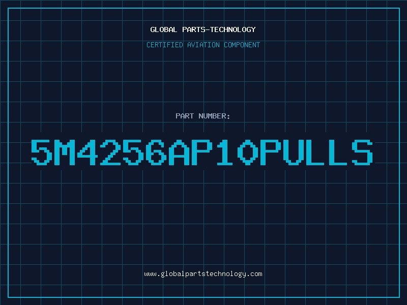 Aviation Part 5M4256AP10PULLS