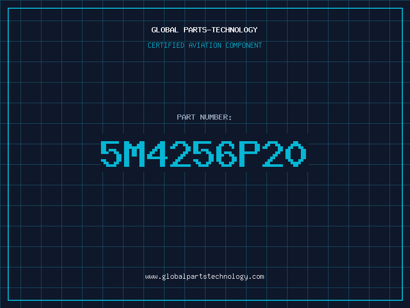 Aviation Part 5M4256P20