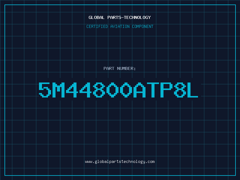 Aviation Part 5M44800ATP8L