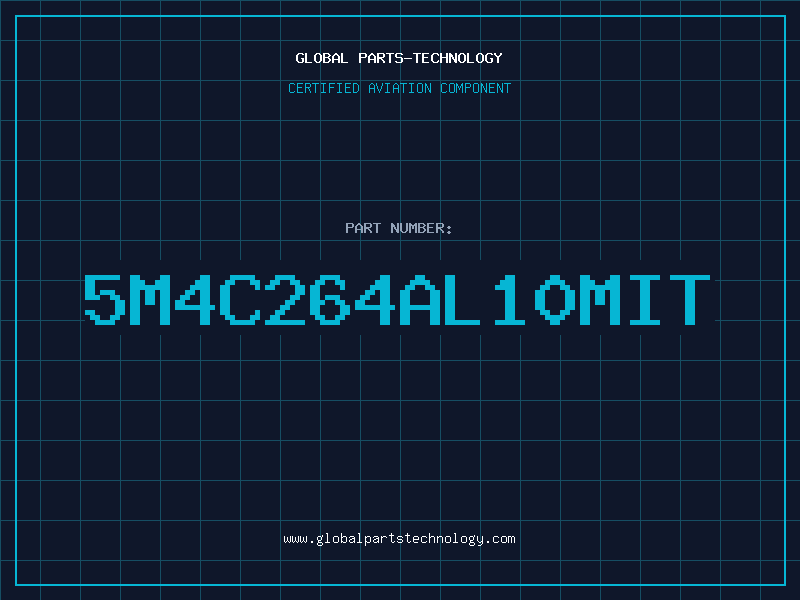 Aviation Part 5M4C264AL10MIT