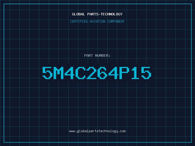 Aviation Part 5M4C264P15