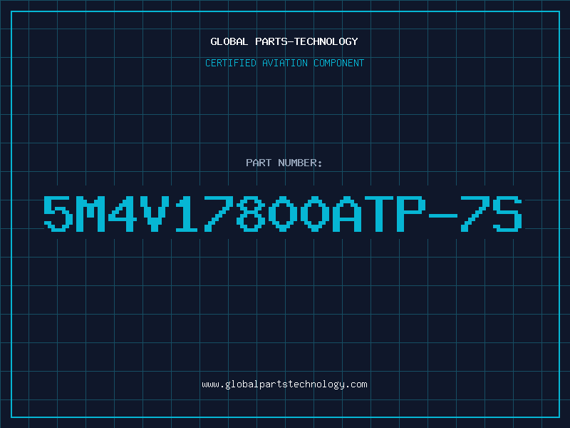 Aviation Part 5M4V17800ATP-7S