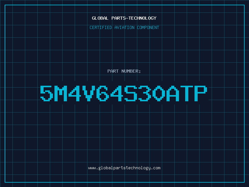 Aviation Part 5M4V64S30ATP