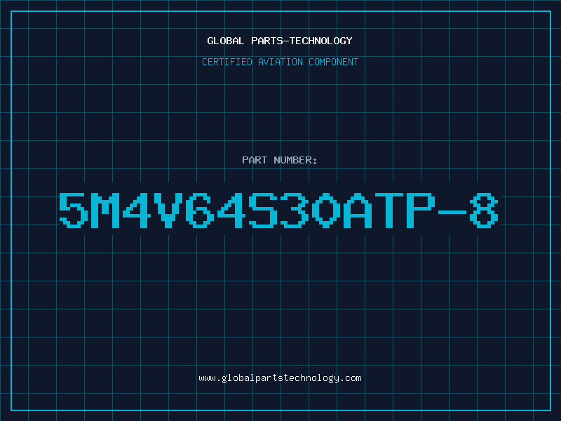 Aviation Part 5M4V64S30ATP-8