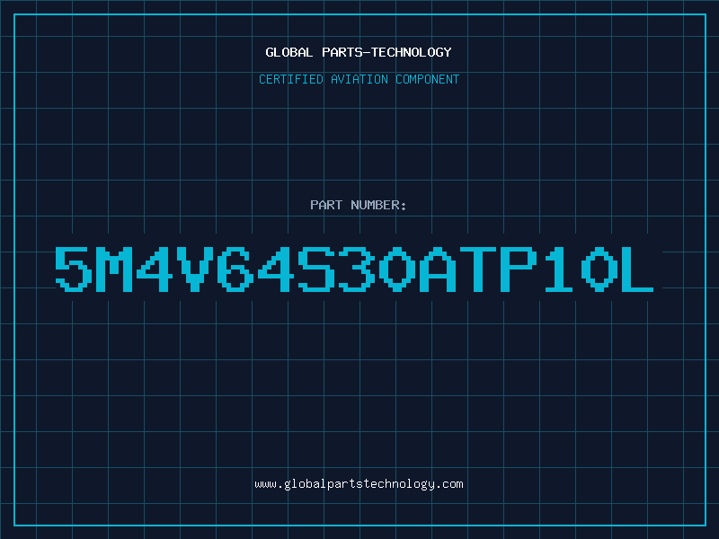Aviation Part 5M4V64S30ATP10L