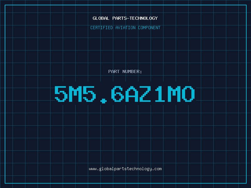Aviation Part 5M5.6AZ1MO