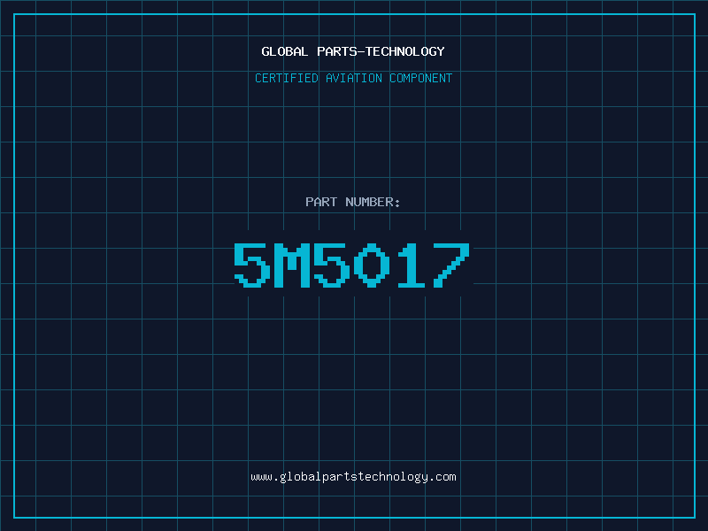 Aviation Part 5M5017