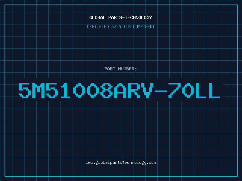 Aviation Part 5M51008ARV-70LL