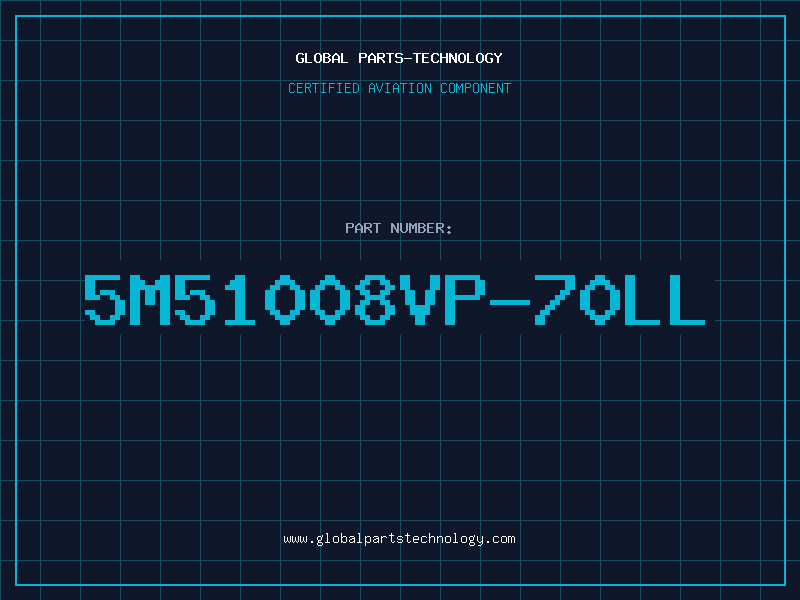 Aviation Part 5M51008VP-70LL