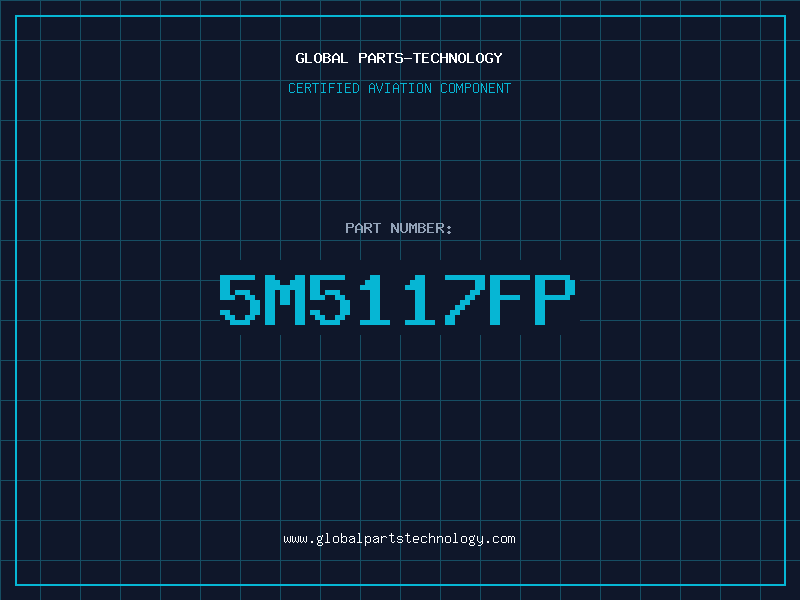 Aviation Part 5M5117FP