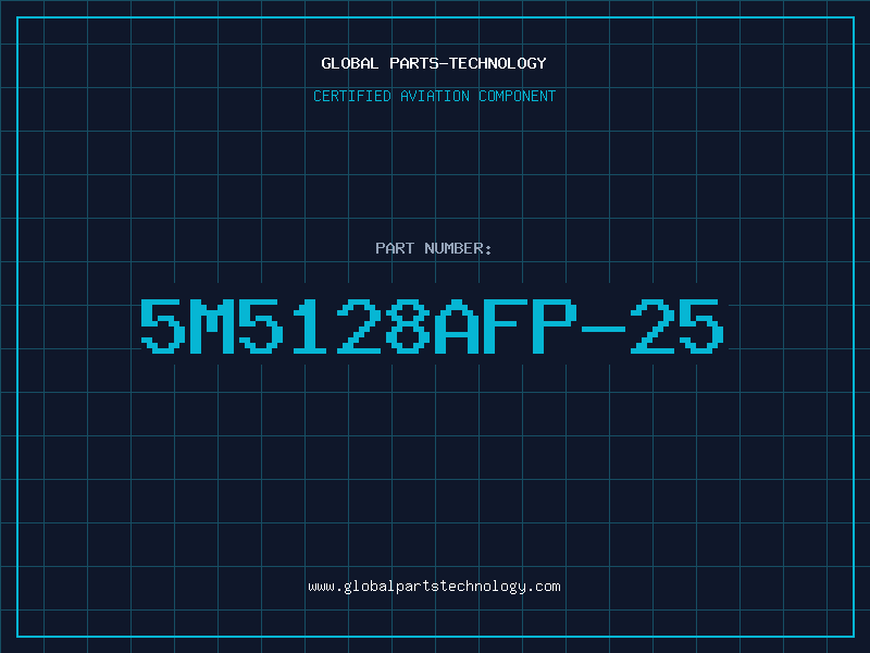 Aviation Part 5M5128AFP-25