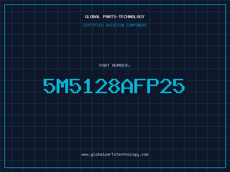 Aviation Part 5M5128AFP25