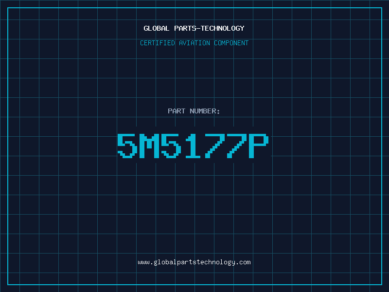 Aviation Part 5M5177P