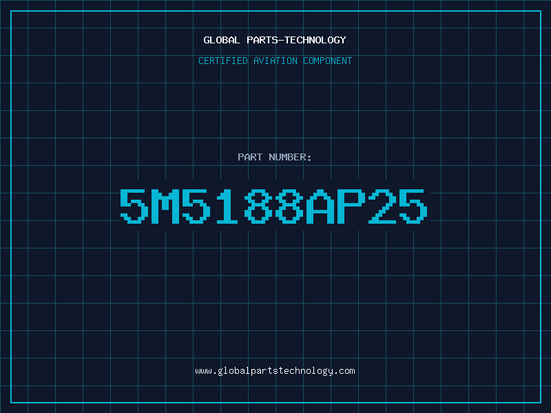 Aviation Part 5M5188AP25