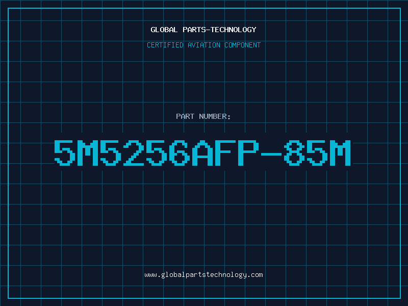 Aviation Part 5M5256AFP-85M