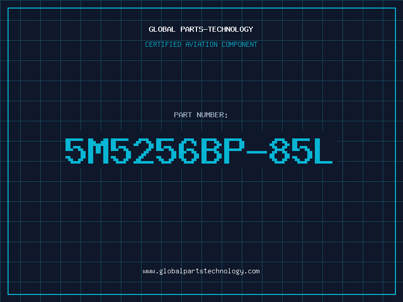 Aviation Part 5M5256BP-85L