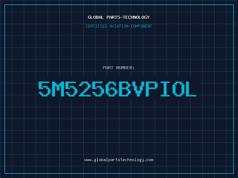 Aviation Part 5M5256BVPIOL