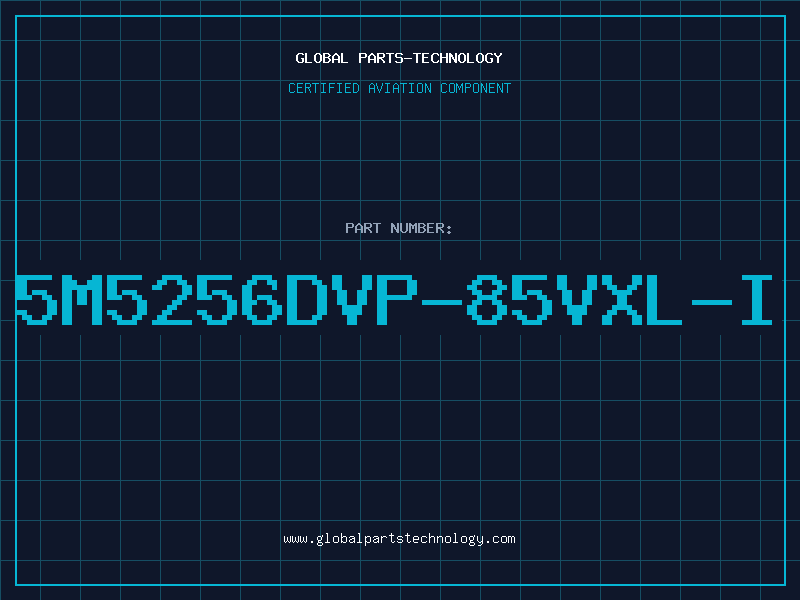 Aviation Part 5M5256DVP-85VXL-I