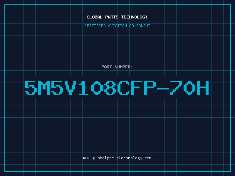 Aviation Part 5M5V108CFP-70H