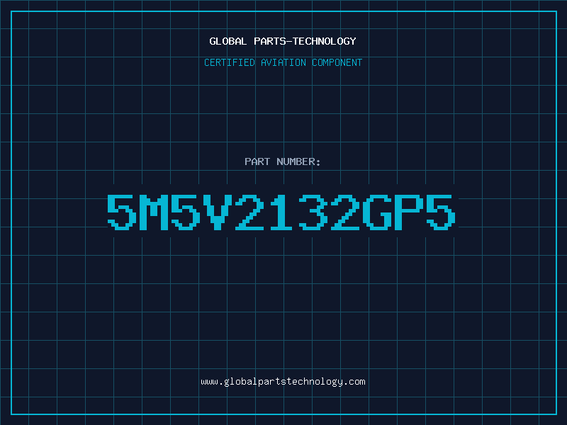 Aviation Part 5M5V2132GP5
