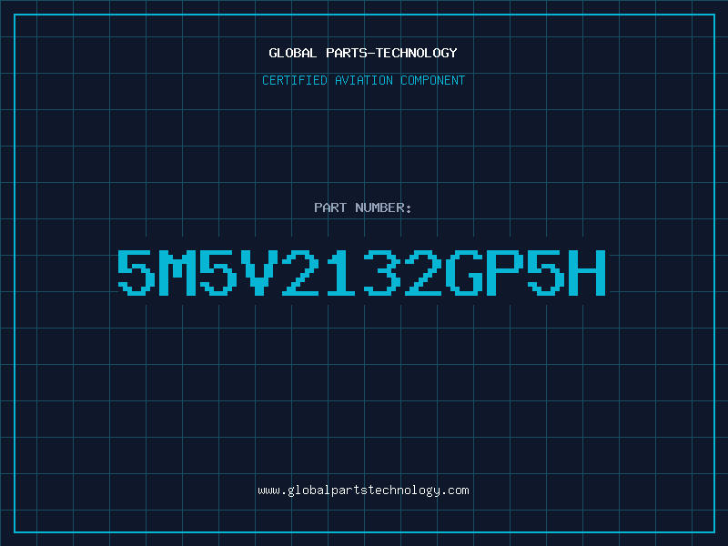 Aviation Part 5M5V2132GP5H