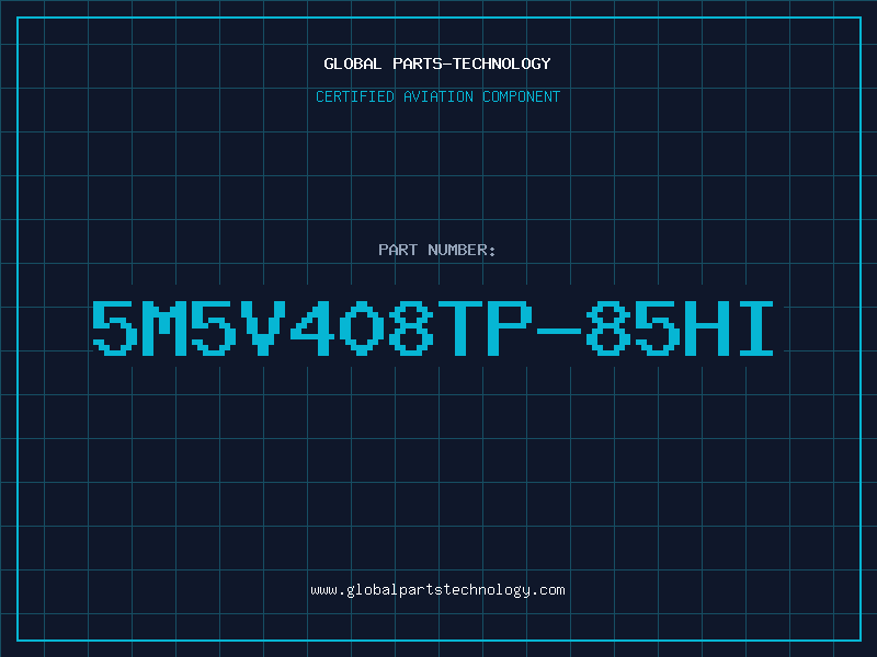 Aviation Part 5M5V408TP-85HI