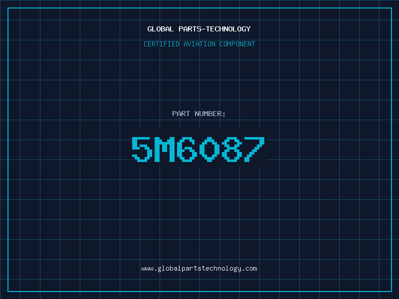 Aviation Part 5M6087
