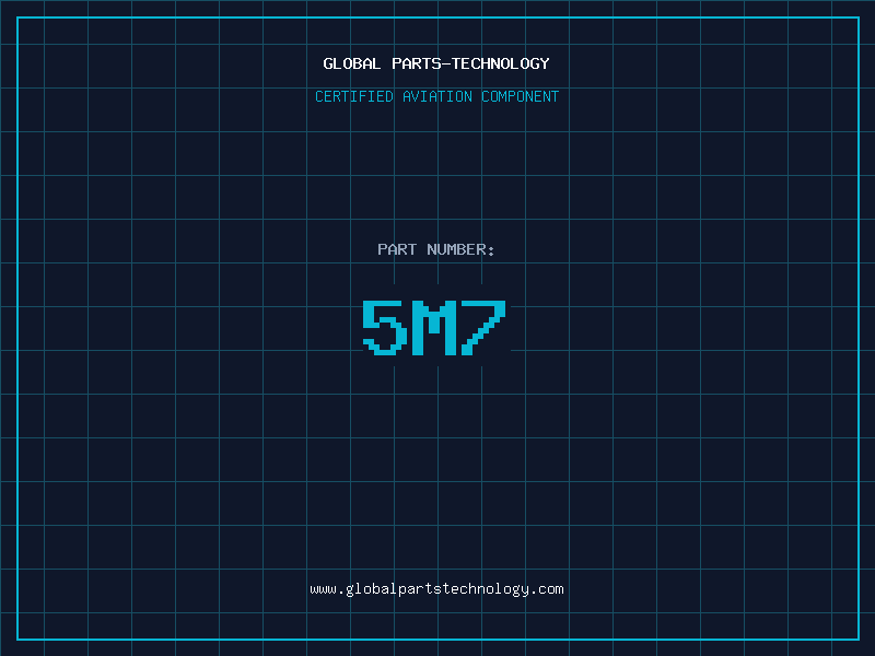 Aviation Part 5M7