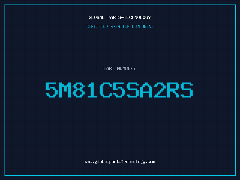 Aviation Part 5M81C5SA2RS