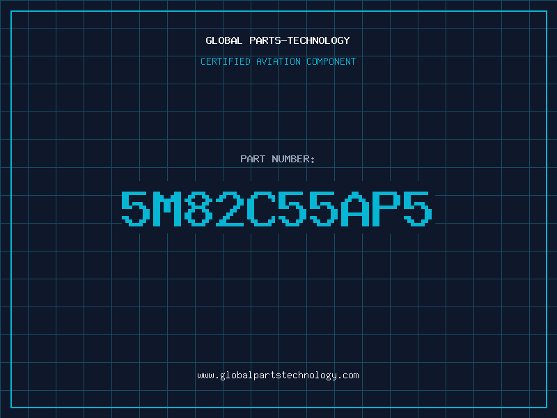 Aviation Part 5M82C55AP5
