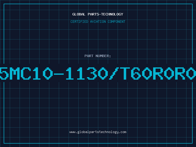 Aviation Part 5MC10-1130/T60R0R0