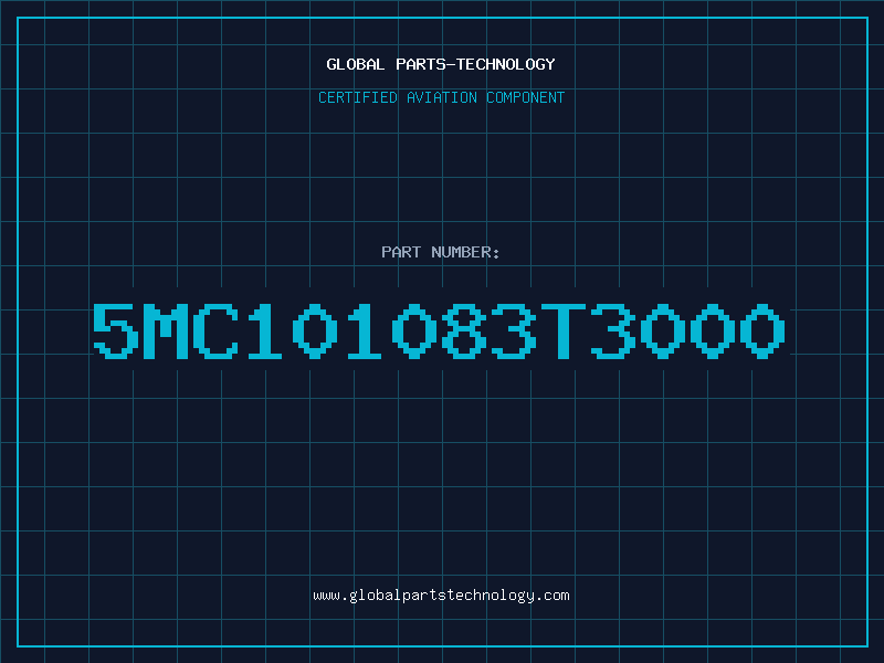 Aviation Part 5MC101083T3000