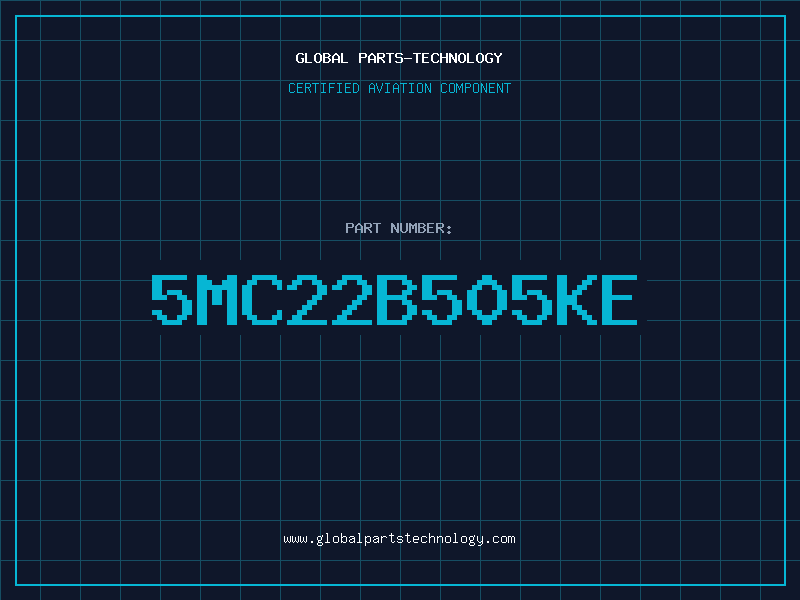 Aviation Part 5MC22B505KE