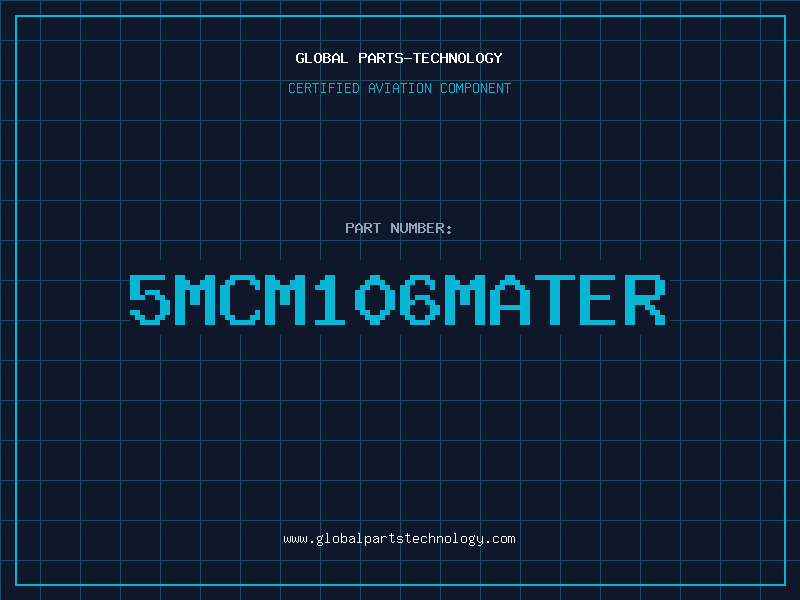 Aviation Part 5MCM106MATER