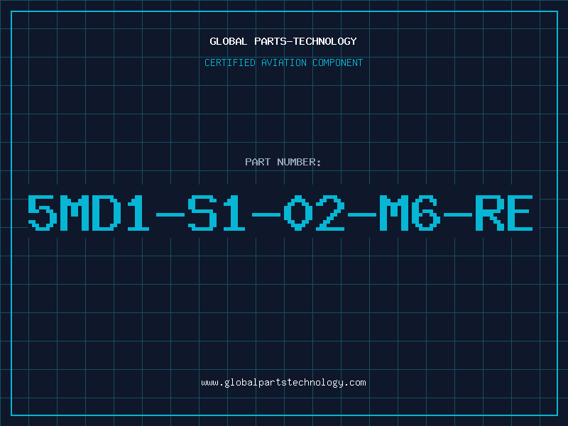 Aviation Part 5MD1-S1-02-M6-RE